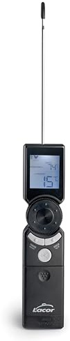 Lacor 62245 - Termometro digitale per carne con sonda Acciaio Acciaio... | Utensile professionale duraturo; progettato per prestazioni ottimali e una pulizia rapida in lavastoviglie