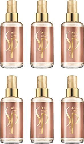 Wella SP Luxe Oil Chroma Elixir- 6x100 ml