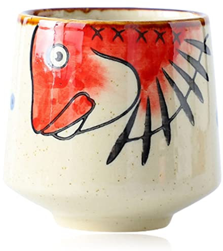 Homoyoyo Keramik Teetasse Japanischen Stil Sake Tasse Keramik Tassen Für Kaffee Saft