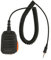 Microfono Altoparlante Portatile Walkie Talkie per IC M33 IC M35 M33 M25, ecc., Microfono Radio Bidirezionale Impermeabile professionale.