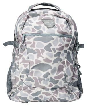 Burlebo Backpack - Classic Deer Camo
