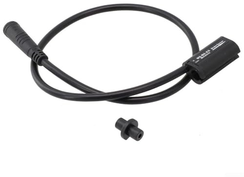 babominimer electric bike brake sensor MS-BK-1R 3-pole yellow female connector waterproof electric bike power off sensor wire length 300mm