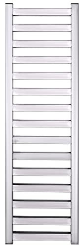 ZBORAVPIX Rejilla de rebosadero de desagüe de Piscina canaló Rejilla de Drenaje de Canal de Acero Inoxidable 304, 100 x (15-30) cm(Style 1,100x25CM)