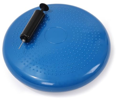 GMBYLBY Tapis d'équilibrage pour chien avec surfaces texturées Fitness Stabilité Entraînement debout Amélioration