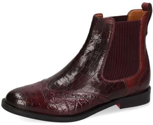 Melvin & Hamilton, Selina 29, bottine femme, violet, 42 EU