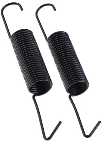 ZYWUOY Molla di ricambio per tosaerba John Deere - Adatto per modelli L120, L130, G110, D140-D170, LA140-LA175, 145/155C/190C, GX21582/GX20377