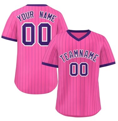 Personalisiert American Football Trikot mit Name Nummer, Schnelltrocknend Kurzärmelig Fußballtrikot für Kinder Erwachsene Junge Mädchen Herren Damen Sporthemden Atmungsaktiv T-Shirt