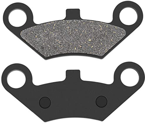Road Passion Plaquette de frein avant/arrière pour LINHAI Goon 260 ATV 2x4 4x4 2007 2008 2009 C F MOTO Terralander 625 (Quad) (CF 625 B/C) 2010 2011