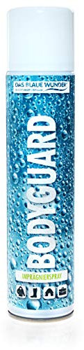 Das blaue Wunder - Bodyguard Imprägnierspray 300 ml Schutz vor Schmutz und Nässe