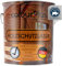 ColourPlus Holzschutzlasur außen 5 Liter - Transparent - wetterfeste Holzschutzfarbe mit UV-Schutz für Gartenmöbel, Zäune und Carports - Holzlasur und Holzschutz Öl-Lasur für außen