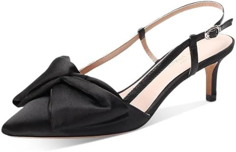 Kate Spade New York Marseille Black 9.5 M