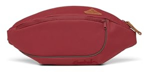 Satch Cross Bauchtasche Hip Bag für Teenager mit Zwei Fächern