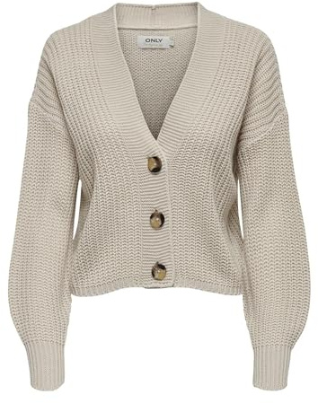 ONLY Female Strickjacke ONLCAROL Strickjacke