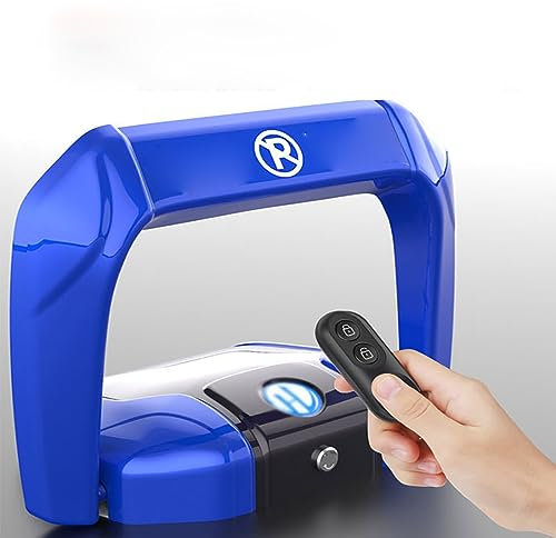 Barrera De Estacionamiento, Bloqueo De Estacionamiento De Control Remoto Inteligente, Bloqueador De Estacionamiento, Proteja Su Espacio De Estacionamiento, para El Estacionamiento De La Oficina