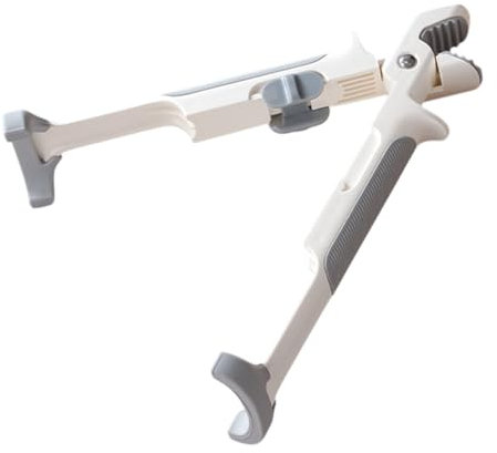 Hot Dish Gripper, Gripper for Hot Plates, Anti Mockery Pot Clamp - Non Slip Heat Insulation Pot Holder Clamps for Baking, 2-in-1 Bowl Tongs