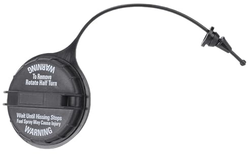 Copertura Sigillante del Tappo del Gas, F4TZ 9030 C Tappo del Serbatoio Sigillante in Plastica ABS Sigillante Tappo di Ricambio per Gas Bronco Windstar