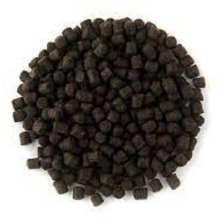 Mangime Galleggiante per Carpe Koi 2,5kg | Granulometria 3–4mm | Alta Energia 18.5 MJ/kg | Ricco di Proteine (42%) e Grassi (22%) | Formula Bilanciata per Crescita e Colore