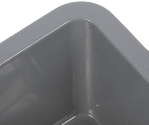 Abaodam Bacinella Raccolta Olio Motore in Plastica Spessa Resistente Vaschetta per Raccolta Oli Esausti Auto Contenitore Cambio Olio Adatto Vari Modelli Facilmente Pulibile e