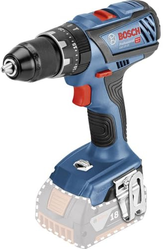Bosch Professional 18V System sladdlös slagborrmaskin GSB 18V-28 (utan batteri, utan laddare, i L-BOXX)