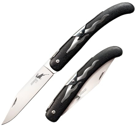 Cold Steel Kudu Lite fällkniv vuxen unisex, svart, 108 mm