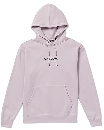 Volcom Stone Hoodie - Iris Purple - S
