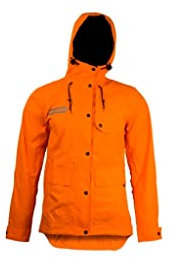 Oregon - Jacke Regenjacke Outdoorjacke - Arbeitsjacke Waldjacke - XL