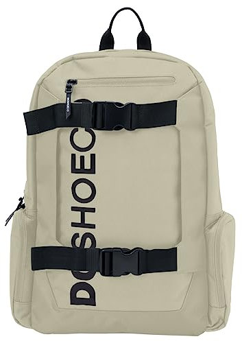 DC Shoes Chalkers 22L - Large Backpack for Men - Großer Rucksack - Männer - One size - Beige