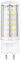 SILAMP Ampoule LED G12 30mm 10W 220V 360° - Blanc Chaud 2300K - 3500K
