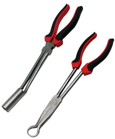 Zündkerzen-Draht-Entfernungswerkzeug, Zündkerzenstecker, Kofferraumentfernungswerkzeug, Zange, Ziehzange, Profi