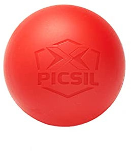 PICSIL Protone, balle de crosse pour massage/mobilité/CrossFit/physiothérapie/remise en état
