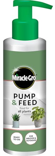 Miracle-Gro Pump & Feed' All Purpose Plant Food, 200 ml