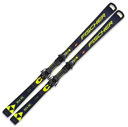 Ski Fischer RC4 Worldcup RC MT 185cm Modell 2023 + Bindung RC4 Z12 Powerrail