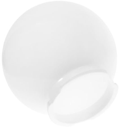 Milisten -lampenschirm Kugel-lampenschirm Für Außenbereich Garten Sphärische Abdeckung Als Ersatz Für Straßenlaternenabdeckungen Lichtkugeln Und Lampenzubehör