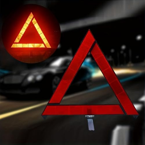 DAYKET Triangoli di Segnalazione Stradale,Compatibile con BMW F90 F90 LCI G30 G30 LCI G31,Accessori per Auto