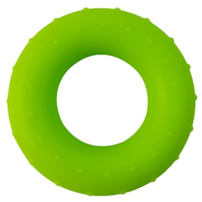 Anneau d'exercice pour la main – Entraîneur en silicone, outil de musculation pour soulager le stress | Design de résistance souple, amélioration de la flexibilité quotidienne, soutien d'entraînement