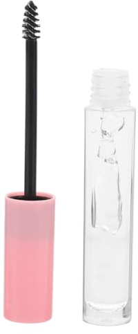 MUSISALY Gel Fixateur pour Sourcils Transparent, Waterproof et Longue Tenue, Tube Mini Mascara Soin Nourrissant, Gel Liquide Anti-Transpiration pour Maquillage Naturel et Résistant