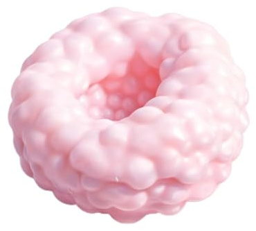 Balle Anti-Stress croquante – à Presser pour Enfant et Adultes | Doux Bruyant Presser Fidget apaisant pour la Relaxation garçons Filles étudiants Voyageurs étudiant Travail Voyage