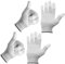 Minadax - 2 pares - Guantes antiestáticos ESD para limpieza y reparación - Talla M