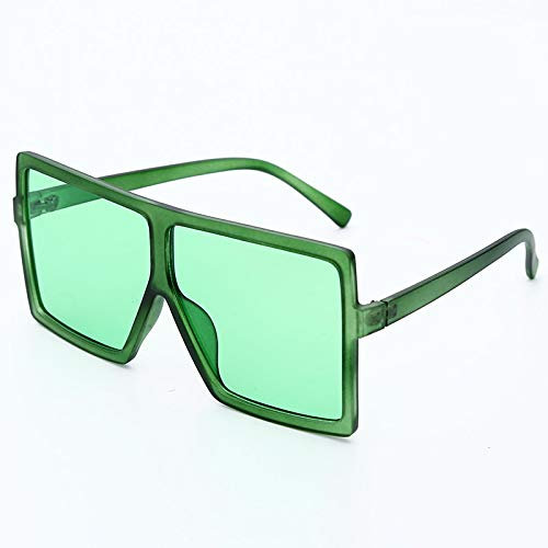 Klassisch Sonnenbrille Mode Sonnenbrille Frauen Damen Rot Mode Übergroße Quadratische Sonnenbrille Driving Shades Eyewea