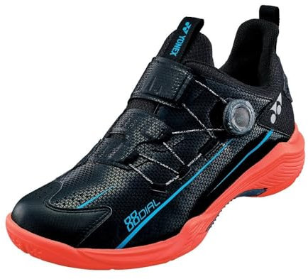 YONEX Power Cushion 88 Dial (eu_Footwear_Size_System, Adult, Men, Numeric, medium, Numeric_42)