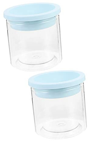 INOOMP 2stücke Katzengras Anzuchtbox Hydroponischer Katzenminze Topf Für Drinnen Soilless Pflanzenbox Einfach Zu Reinigen Langlebig Und Platzsparend Für Katzenliebhaber Und