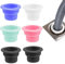 Adattatore di scarico per lavatrice, 6 pezzi, tubo di scarico, adattatore per sifone, prolunga tubo di scarico, per lavatrice, bagno, cucina, diametro 38-48 mm