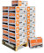 HEIZFUXX Holzbriketts Nestro Hartholz M Karton 12kg x 25 Gebinde 300kg 1 Palette Kaminbriketts Ofenbriketts Brennholz Brikett Gluthalter Briketts Paligo