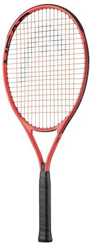 HEAD Radical 27 - Racchetta da tennis, colore: arancione