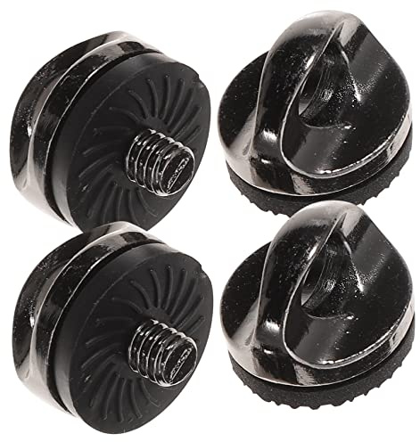 SOIMISS 4stücke Schultergurt Befestigungsschraube Für Kamera Mit Quick Release Design Halter Schraube Für Kamera-Schultergurt Und Handschlaufe