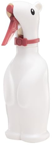 500ml Sprühflasche Mister - Pumpsprüher mit 360° Funktion | Patentierte Technologie | Auslaufsprüher für Kinder Sukkulenten Garten Innen Bügelblüten