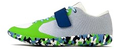 VELAASA Rockets | Wurfschuh | Diskuswurfschuhe für Damen und Herren | Shotput- und Speerschuhe | zum Laufen | Leichtathletikausrüstung | Trainingsausrüstung | Hypersonic Green, Hypersonic Green, 10.5