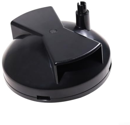 Couvercle central compatible avec Pentair pour filtres de piscine propres et clairs modèles 59053500-59053800 Conçu pour les systèmes de filtration de 50 à 150 m²