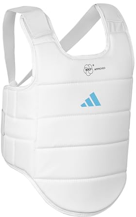 adidas Plastron Body Protector WKF