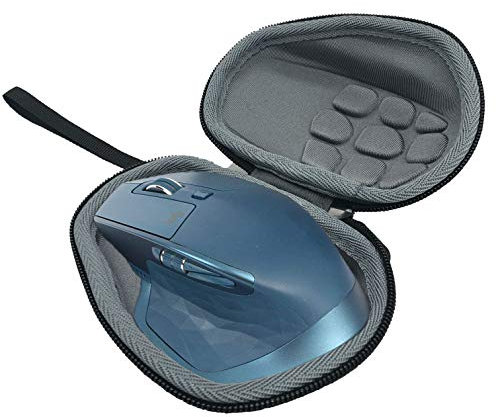 VOLOHAS Hard Case for Logitech MX Master/Master 2S/Master 3/Master 3S Wireless Mouse (A)